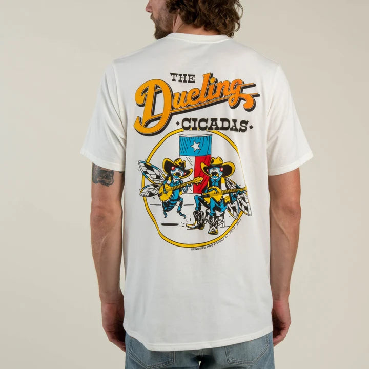 Dueling Cicadas T-Shirt