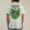 Snake Luck T-Shirt - Vintage White
