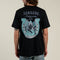 Snake Luck T-Shirt - Black
