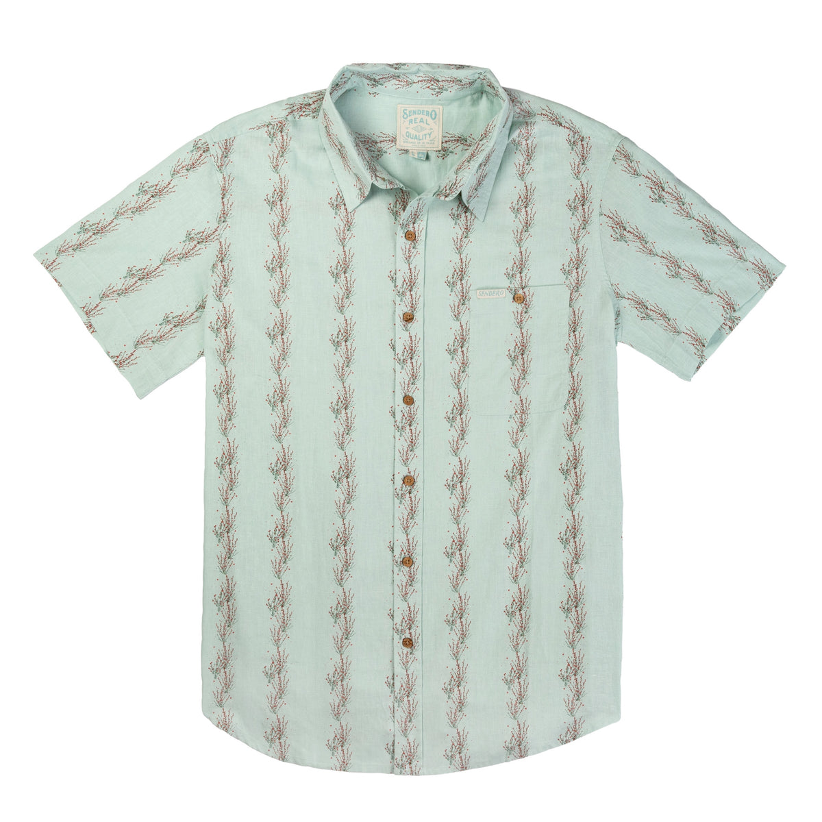 City Slicker Short Sleeve Shirt