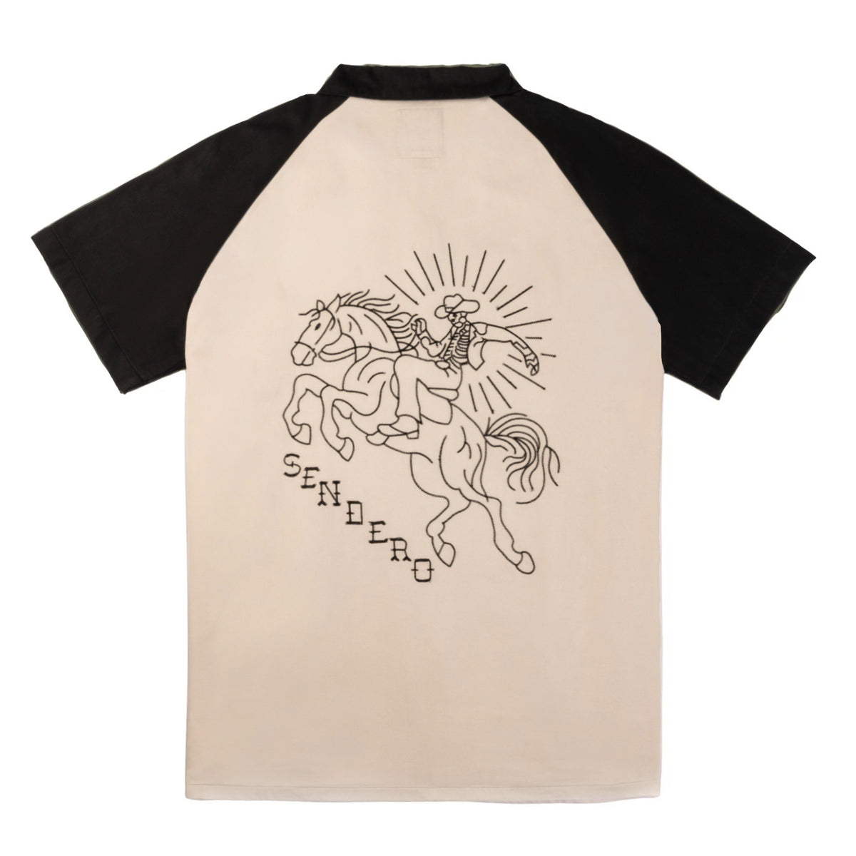 Saloon Short Sleeve Shirt