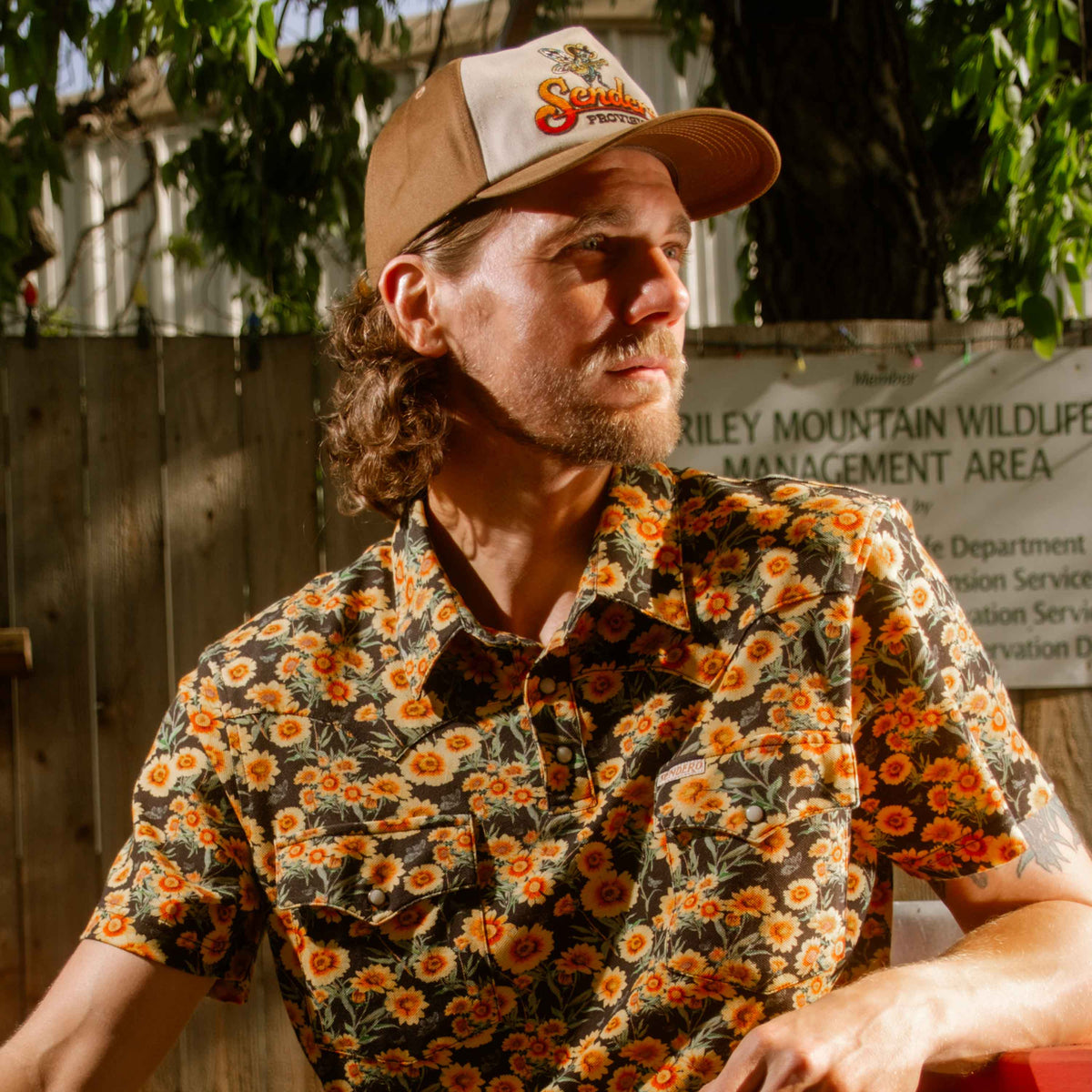 Cantina Pique Polo Short Sleeve Shirt - Firewheel - Charcoal