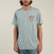 High Stepper Vintage T-Shirt Vintage Tee - Big Sky Blue