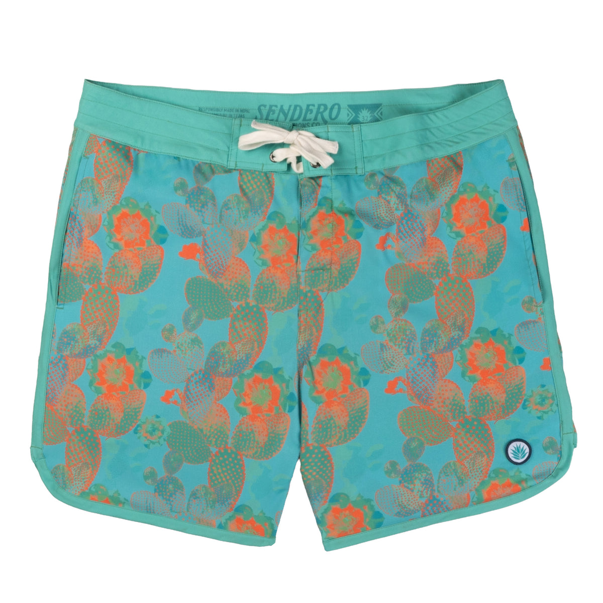 Point Bar Boardshort