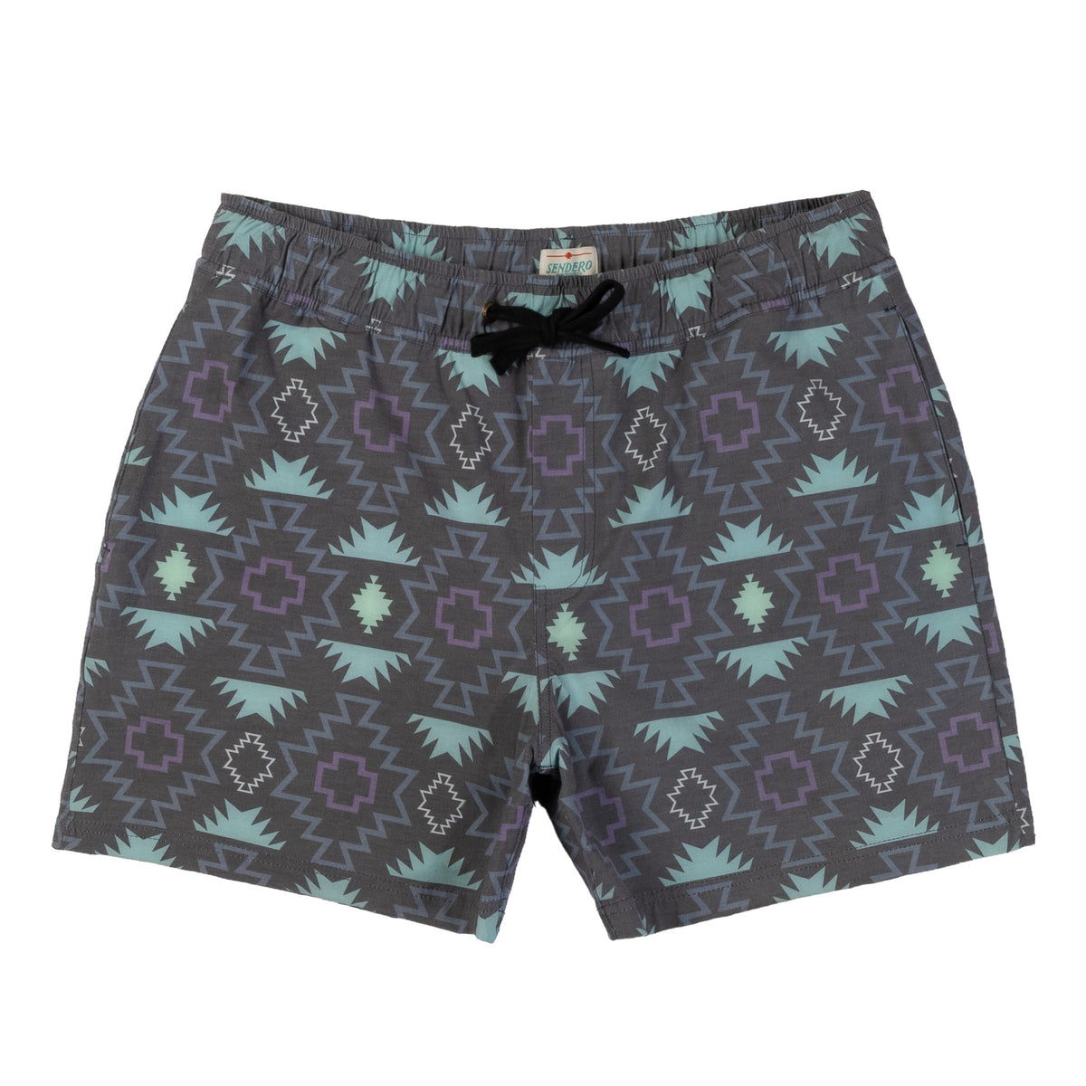 The Barton Elastic Boardshort