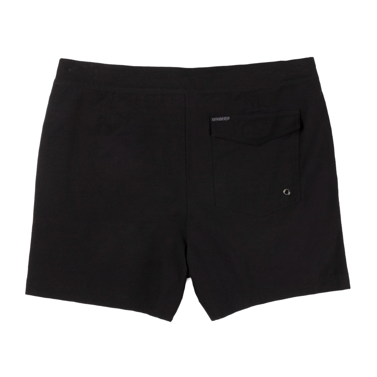 Marejada Boardshort - Black