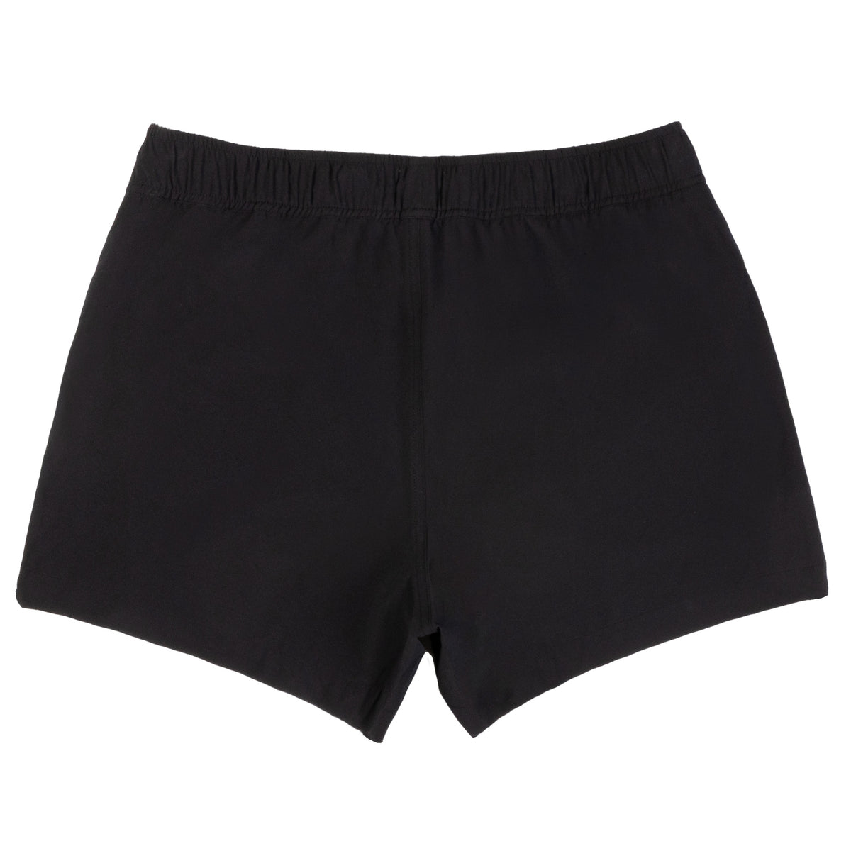 The Crosslight Active Short - Black - Alondra Brown
