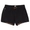 The Crosslight Active Short - Black - Alondra Brown