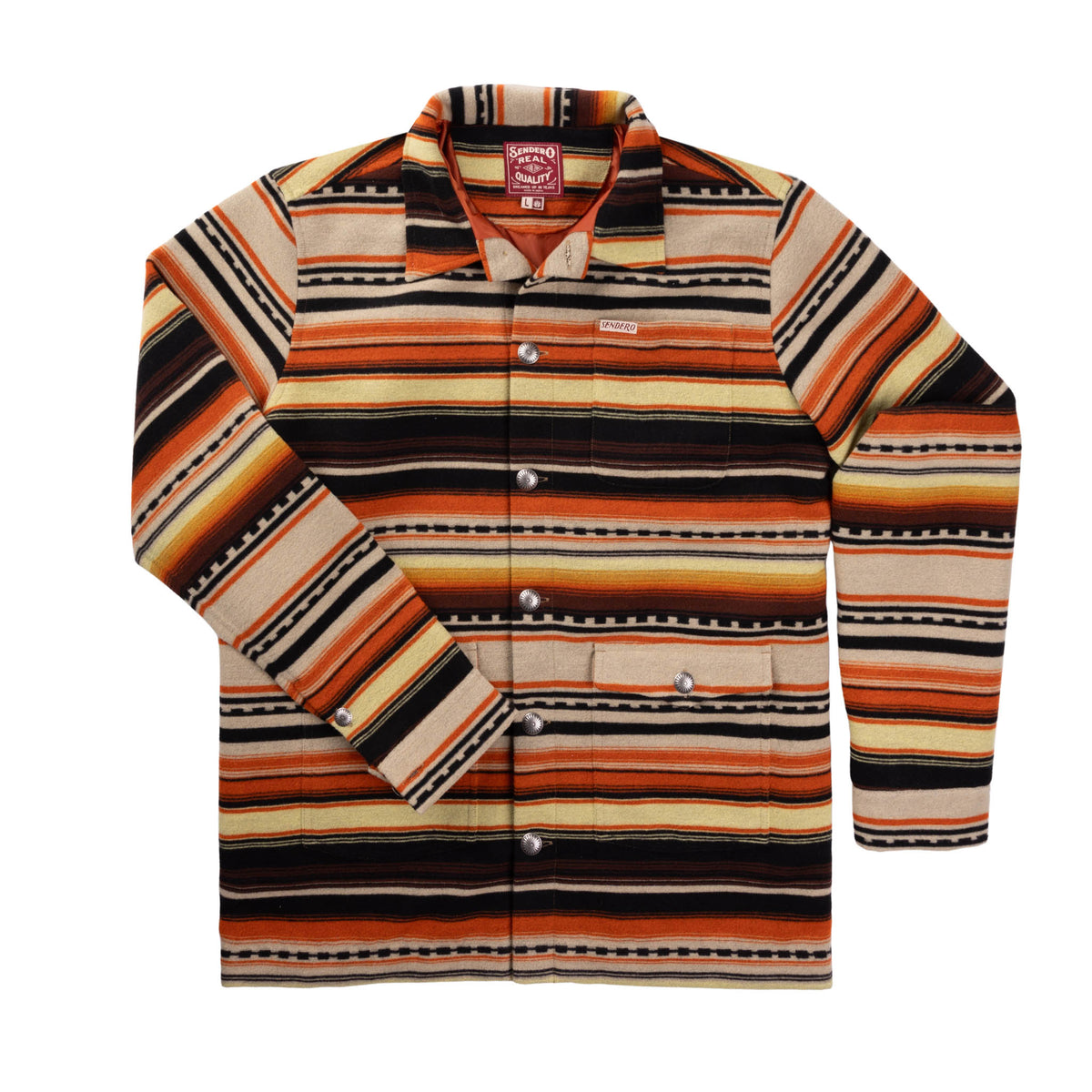Santa Fe Jacket