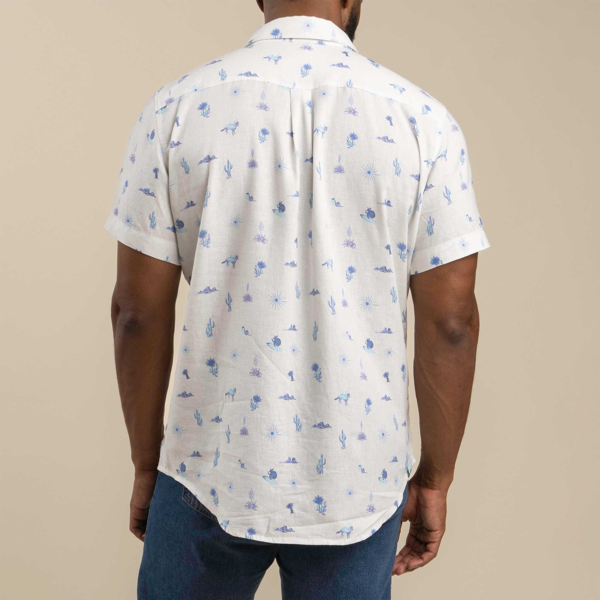 Sendero x BOTE City Slicker Short Sleeve