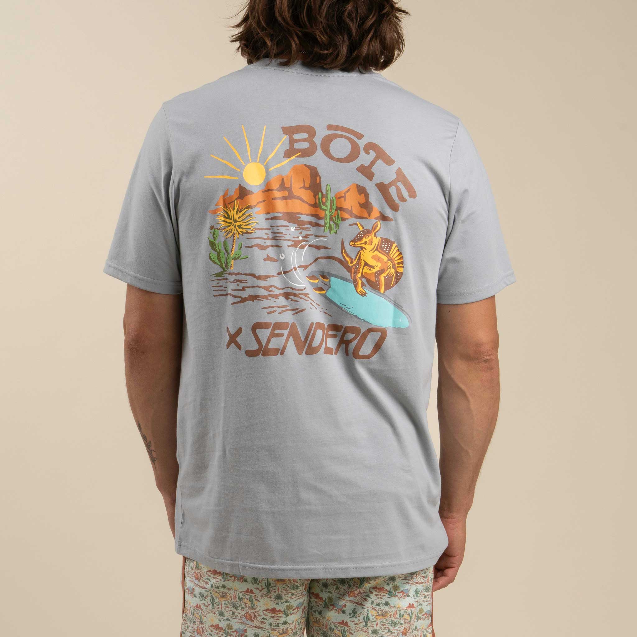 Sendero x BOTE T-Shirt