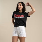 Sendero Racing Boxy Tee