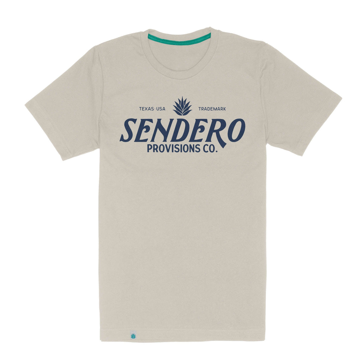 Logo T-Shirt - Sand