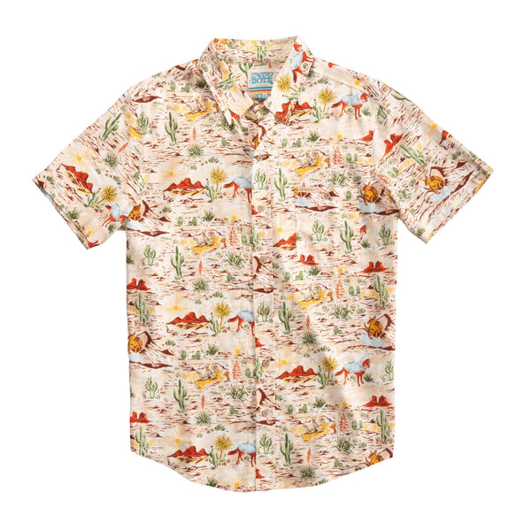 Sendero x BOTE City Slicker Short Sleeve