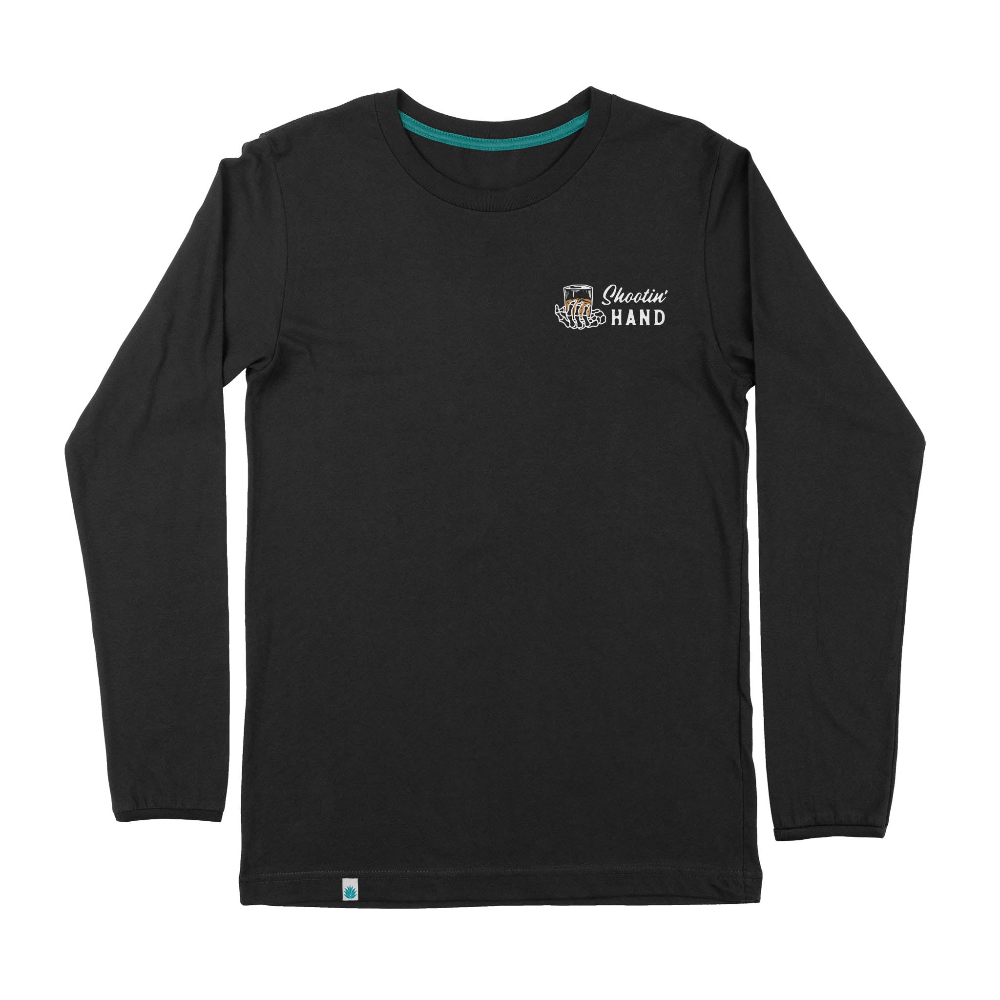 T-shirt homme SENDERO SHOOTIN' HAND - L - Noir T-shirt homme SENDERO SHOOTIN' HAND - L - Noir