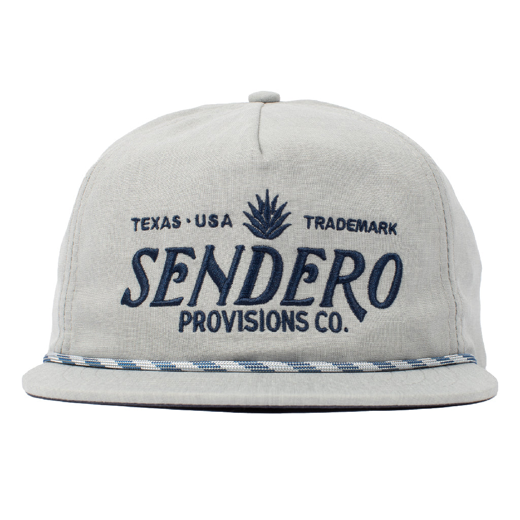 Logo Hat - Gray
