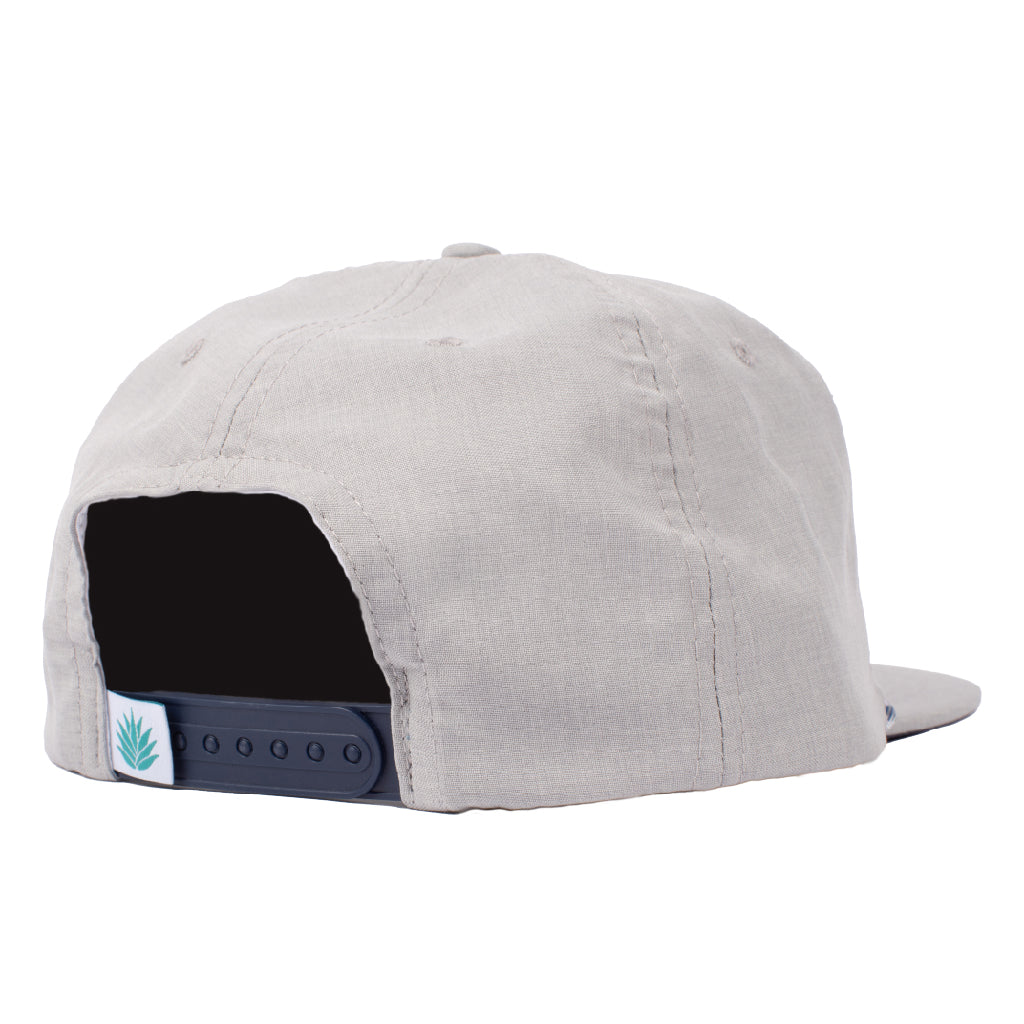 Logo Hat - Gray