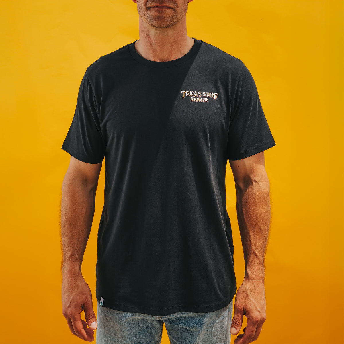 Sendero x Waco Surf Texas Surf Ranger T-Shirt