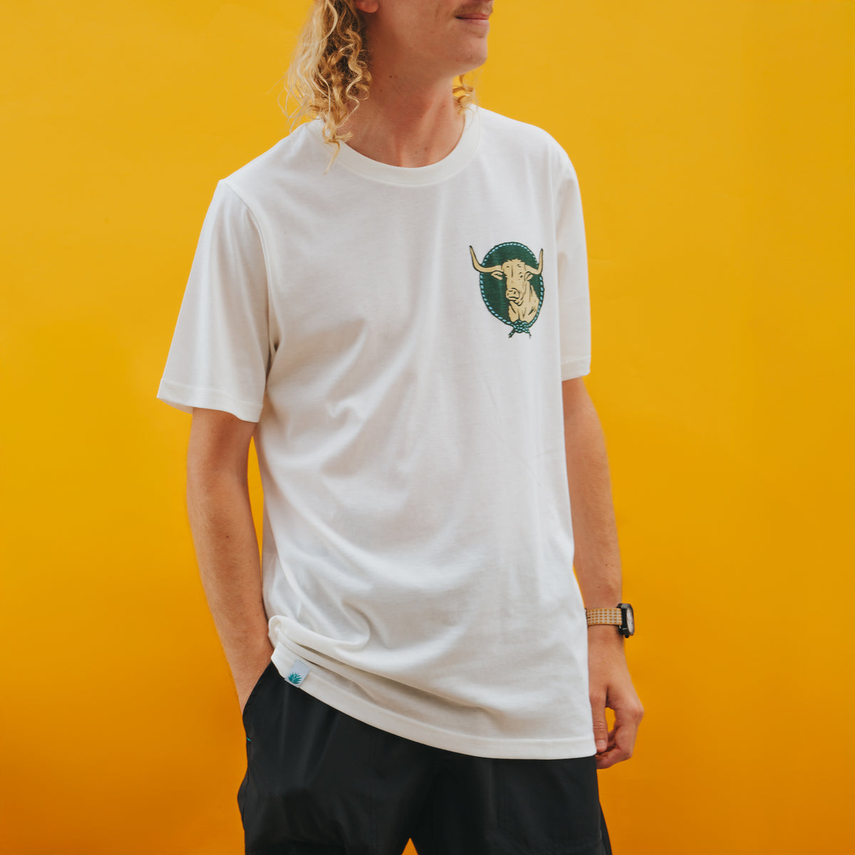 Sendero x Waco Surf Texas Surf and Surf T-Shirt