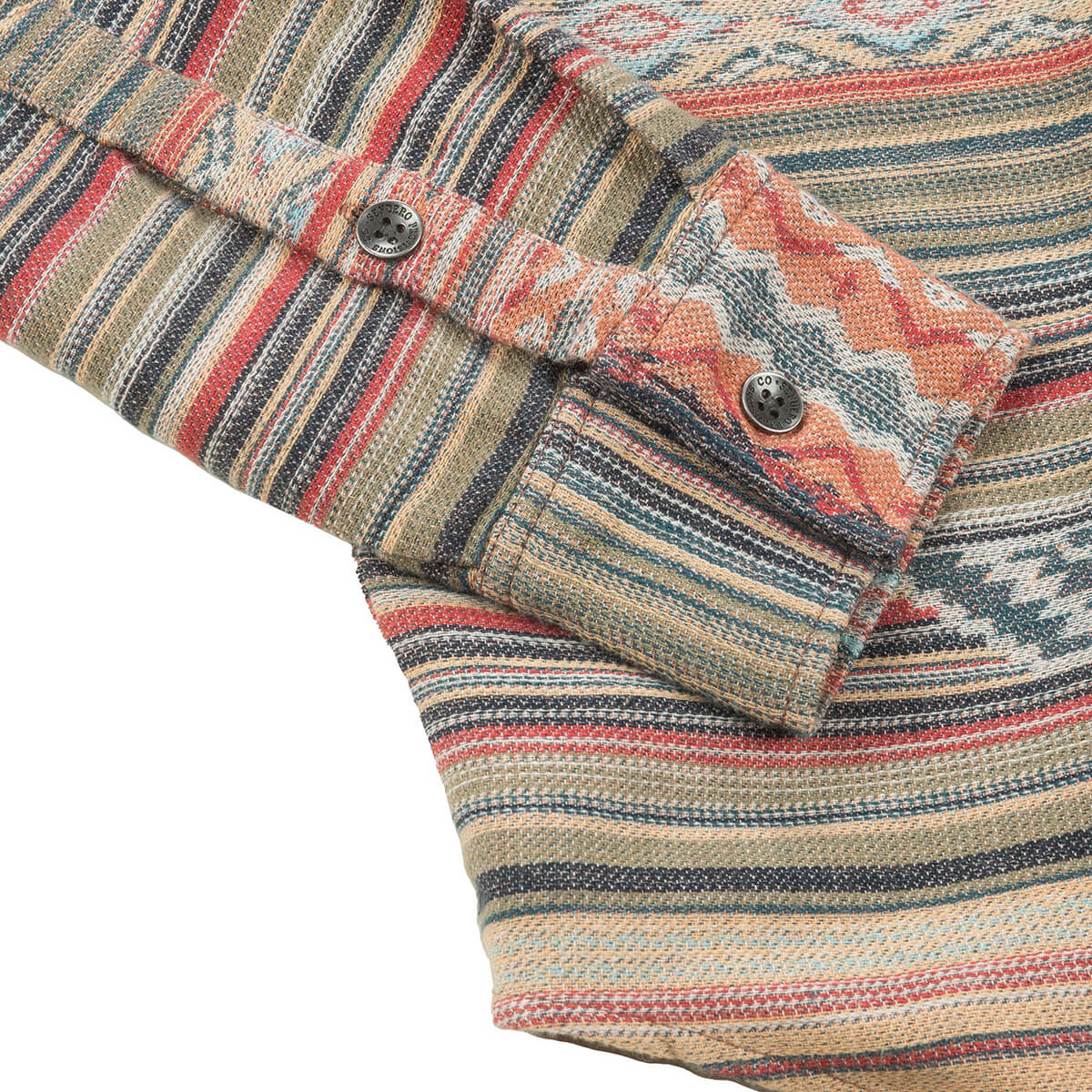 Boquillas Long Sleeve Shirt - Thunderbird
