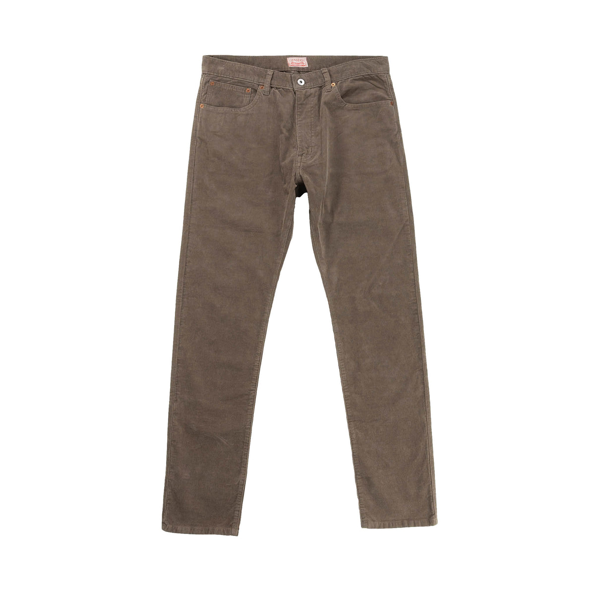 Chinle Cord Pants - Trail Brown