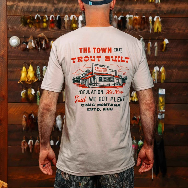 Trout Built T-Shirt