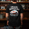 Craig, Montana T-Shirt - Black