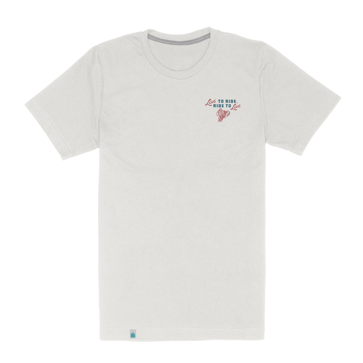 Sendero x Waco Surf Live to Ride T-Shirt