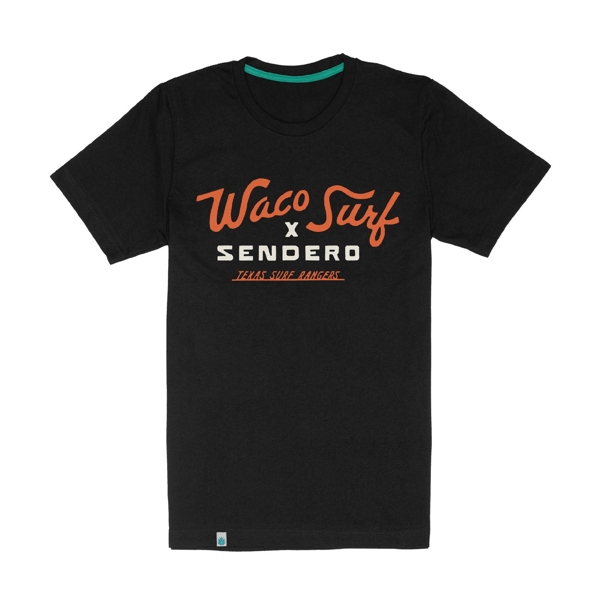 Sendero x Waco Surf Vintage Tee