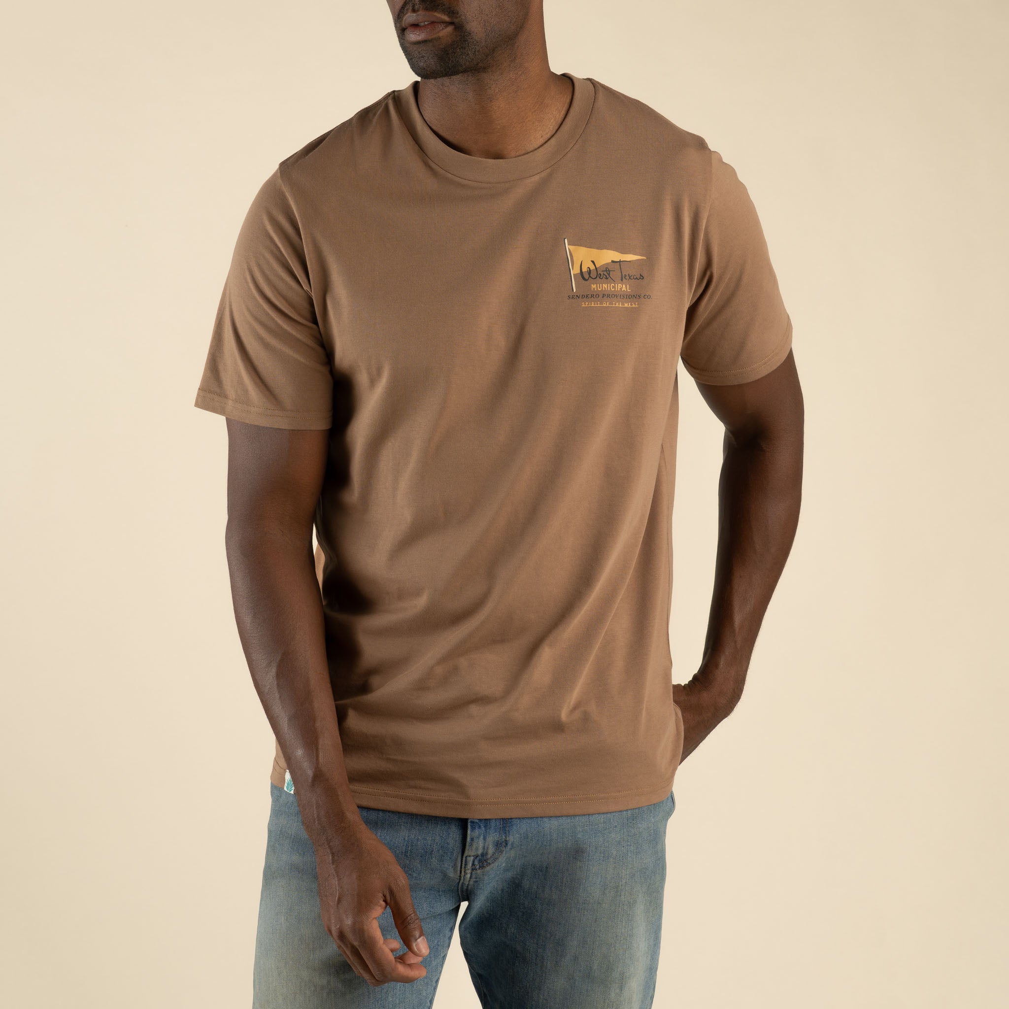 West Texas Municipal T-Shirt