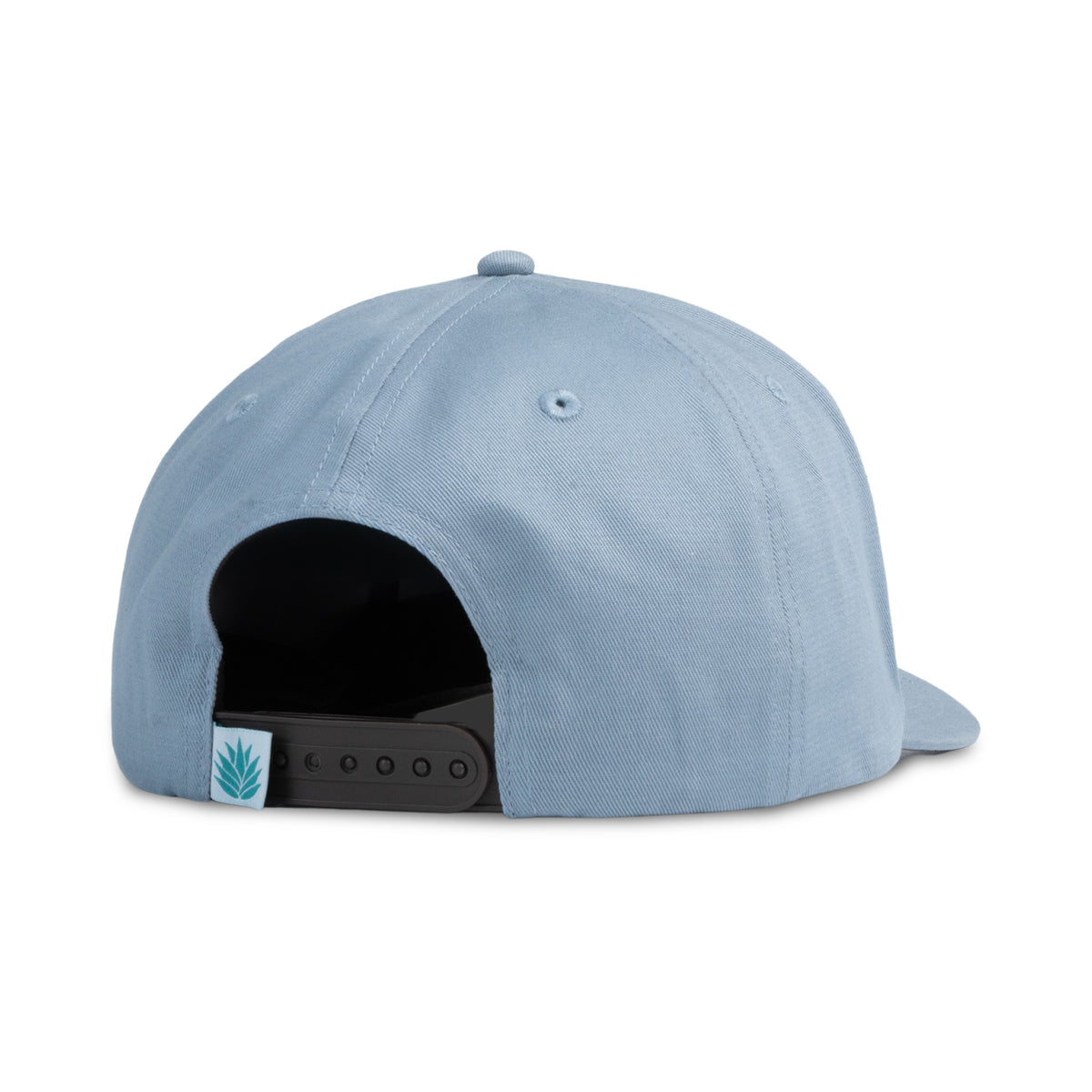 White Salmon River Hat - Light Blue