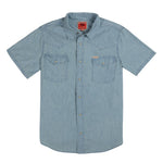 The Wyatt Pearl Snap Short Sleeve Solid Shirt