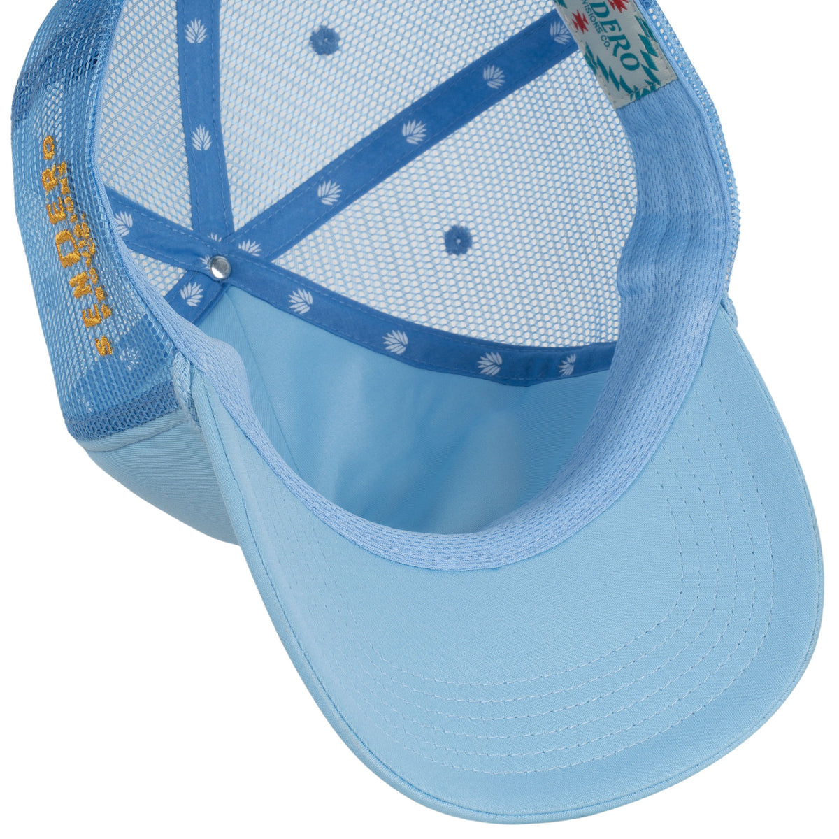 Yardbird Hat - Blue