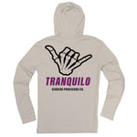 Yucatan Bamboo Hoodie Print
