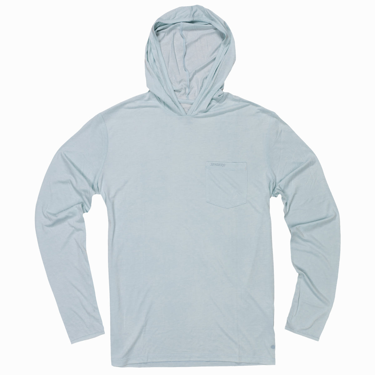 Yucatan Bamboo Hoodie Tech Shirt