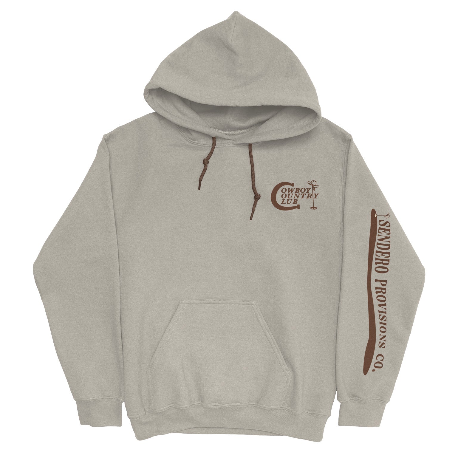 Cowboy Country Club Hoodie