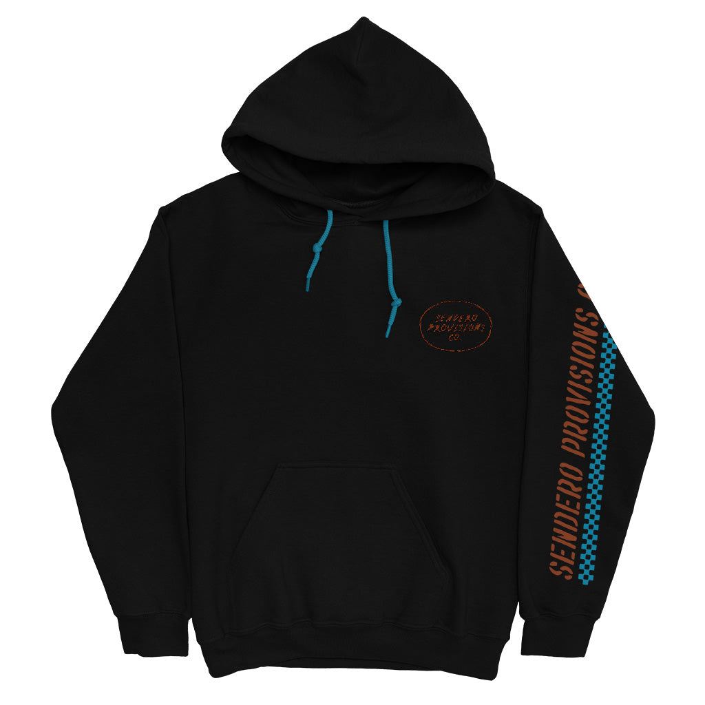 Die to Ride Hoodie - Black