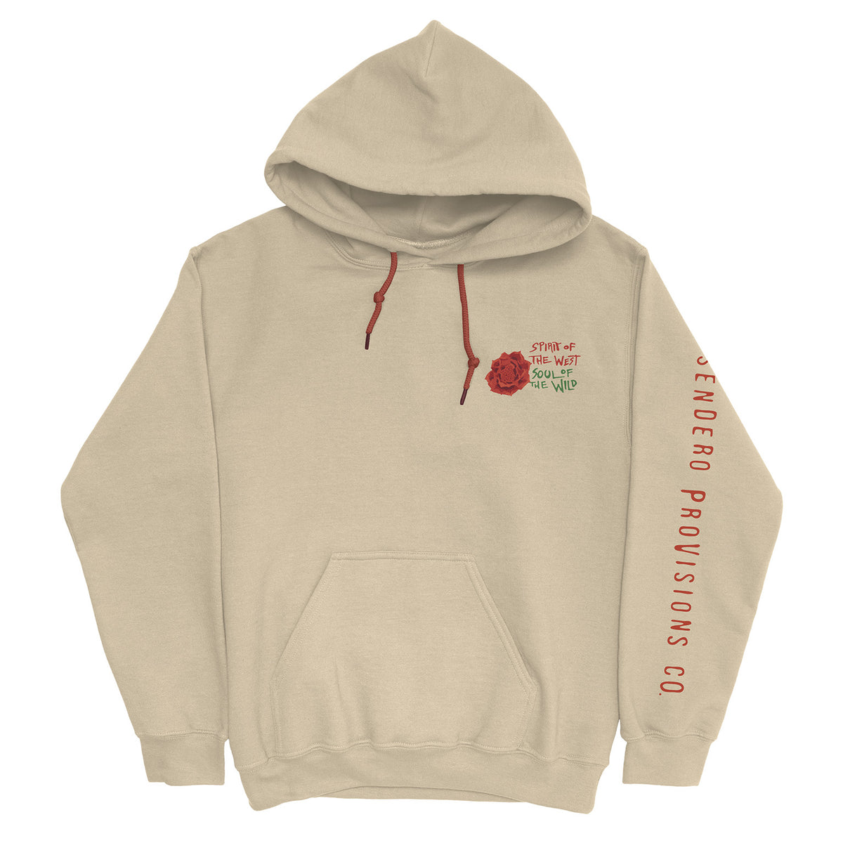 Frida Hoodie - Cream
