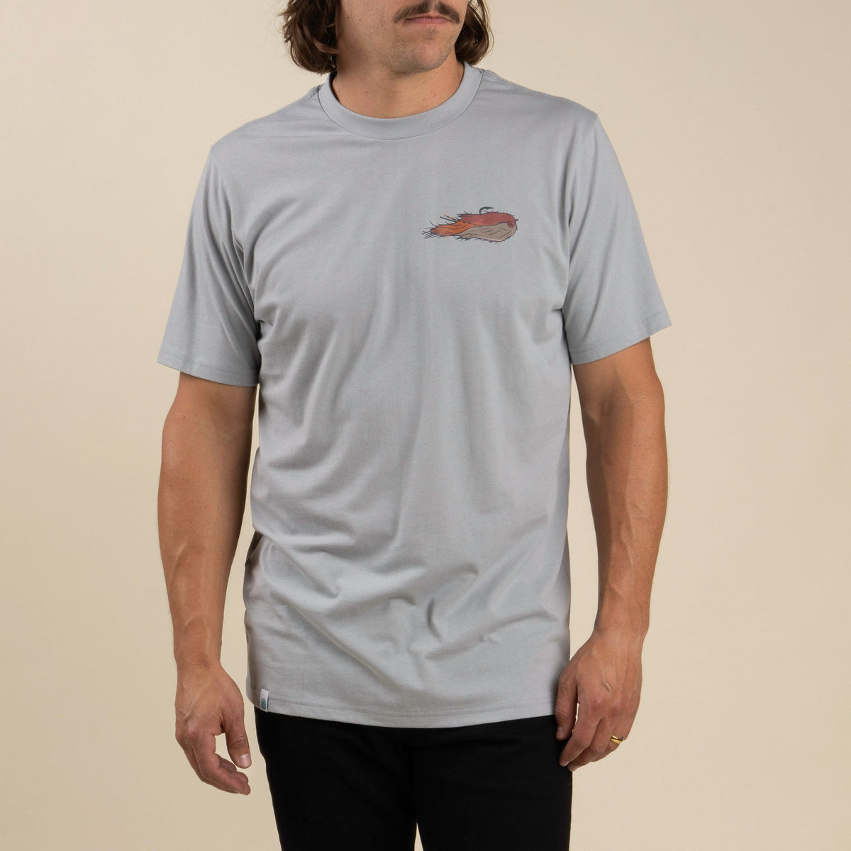 Gravy Train T-Shirt - Big Sky Blue
