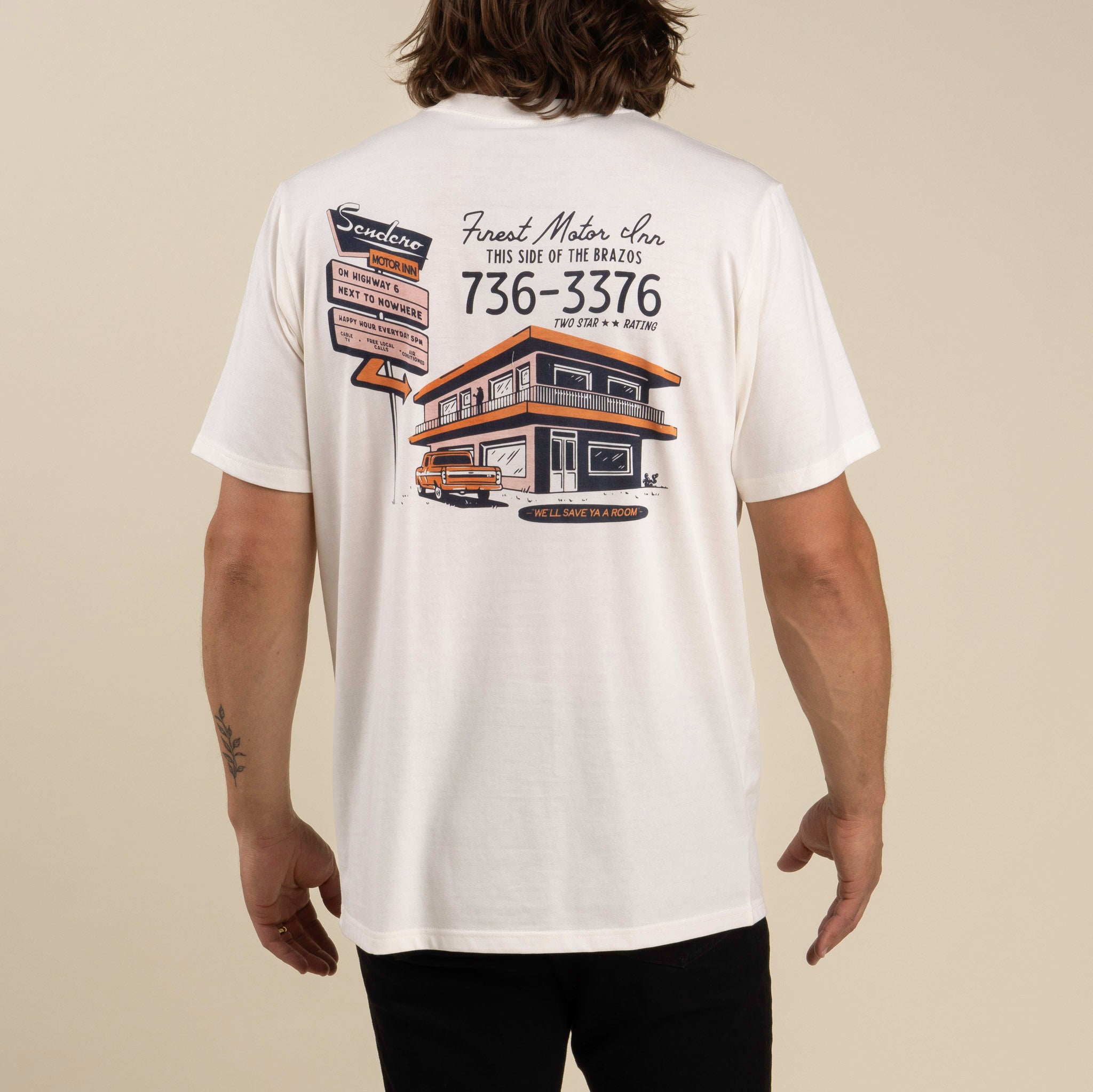 Motor Inn T-Shirt