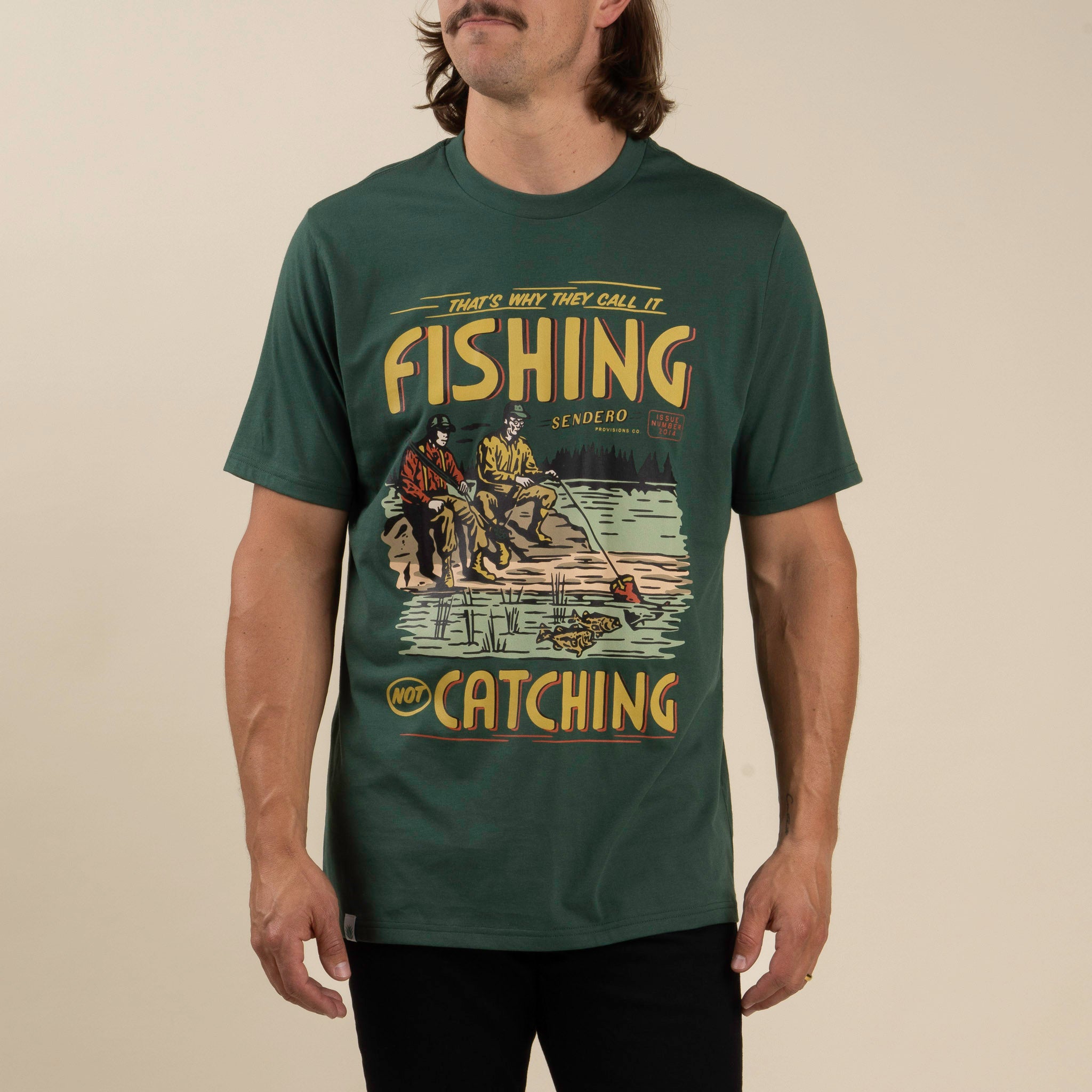 Not Catching T-Shirt