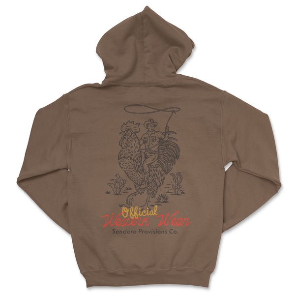 Official Western Hoodie