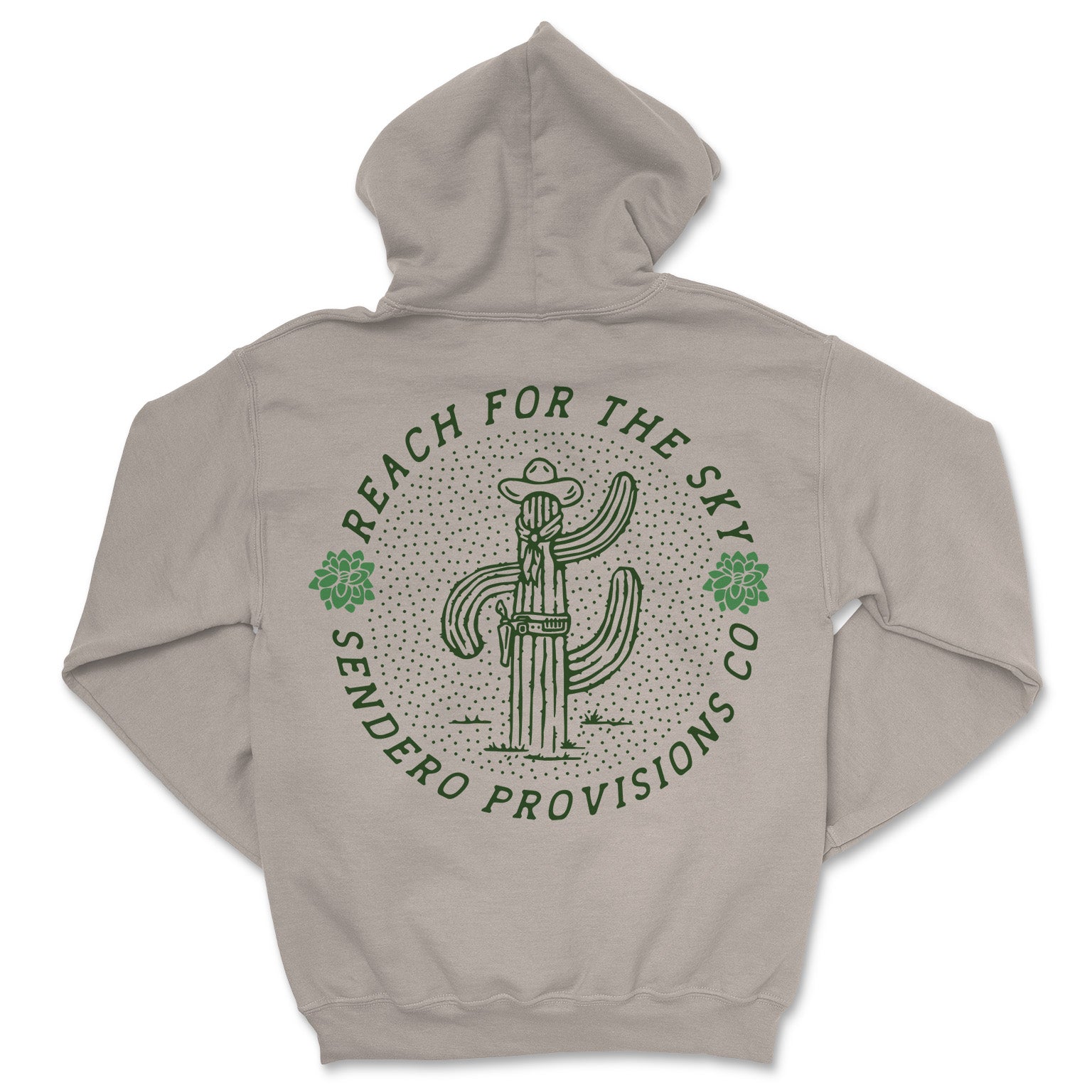 Reach for the Sky Hoodie