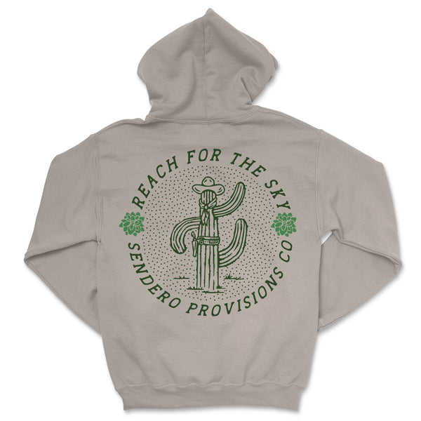 Reach for the Sky Hoodie