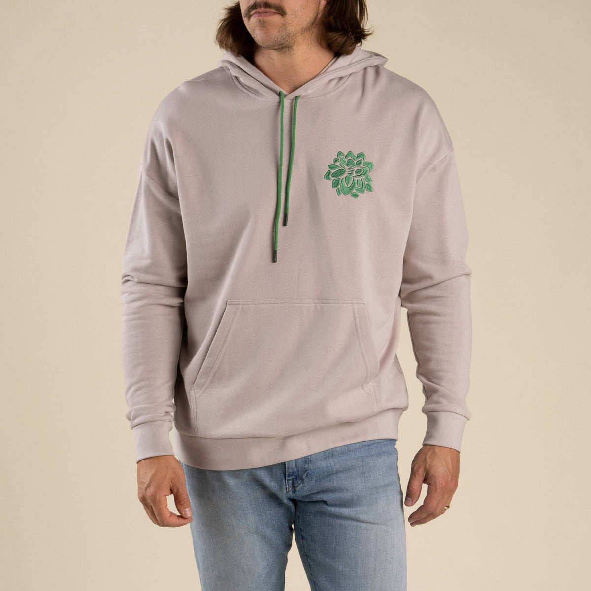 Reach for the Sky Hoodie - Sand