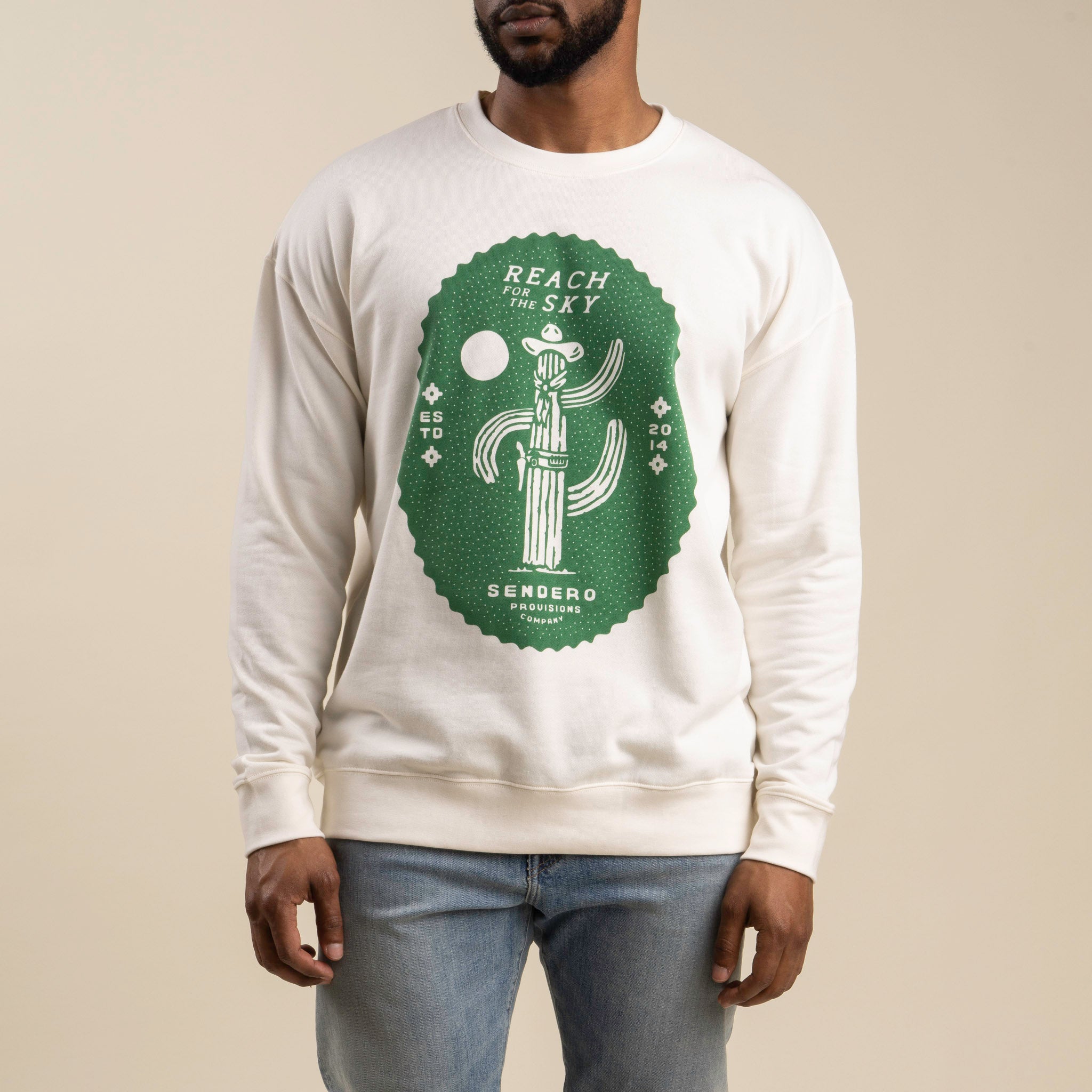 Reach for the Sky Sweatshirt