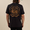 Shootin' Hand Salud T-Shirt - Black
