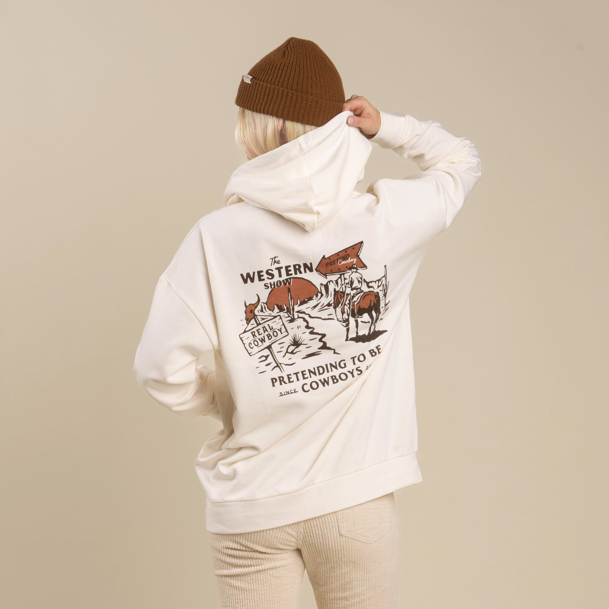 Western Show Hoodie