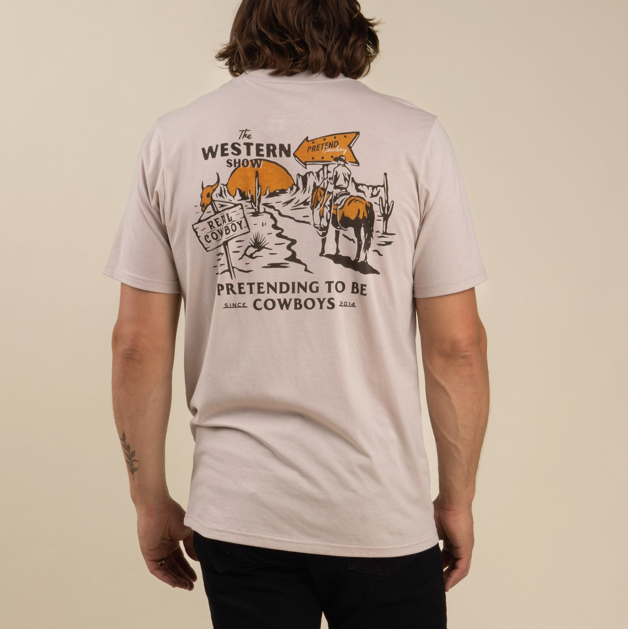 Western Show T-Shirt