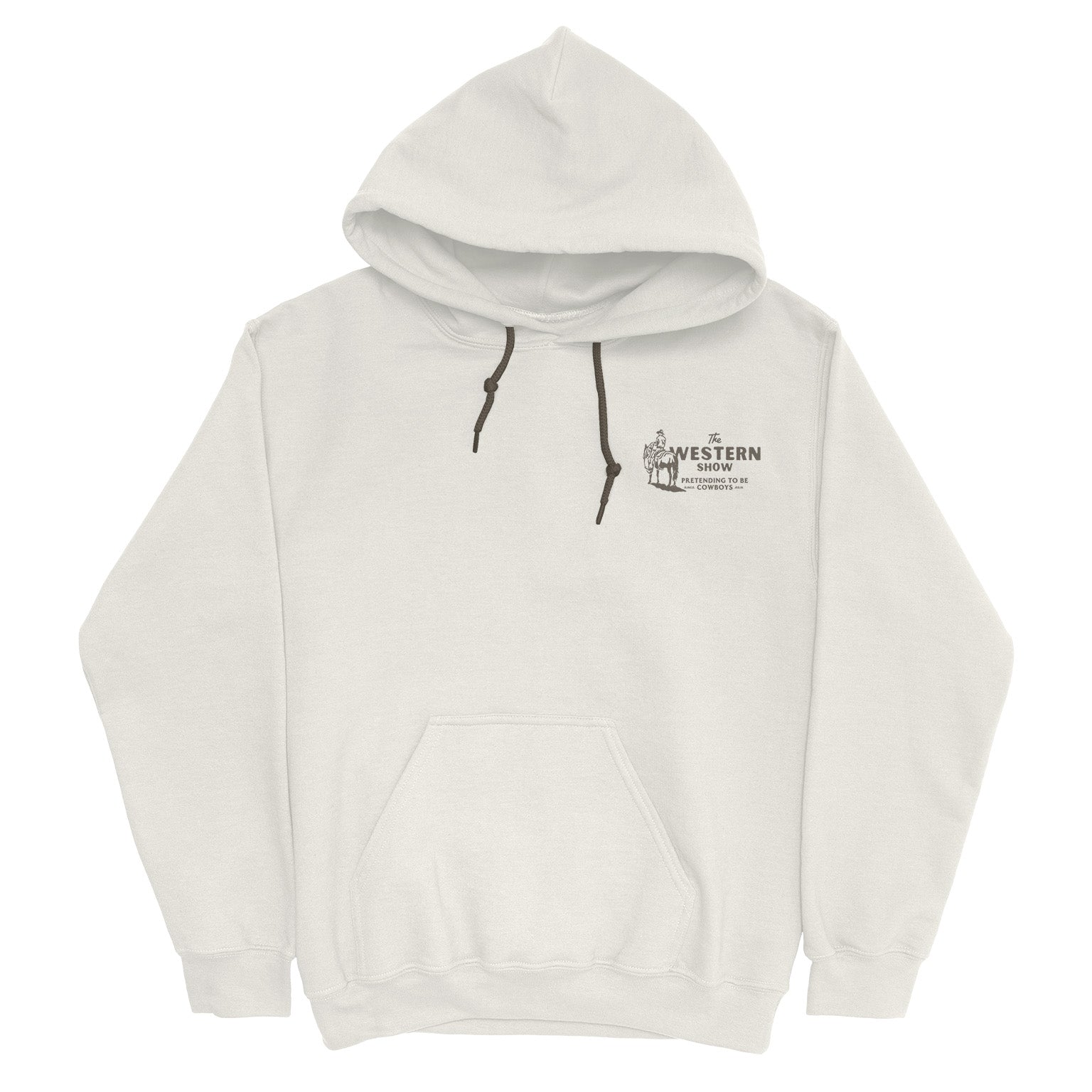 Western Show Hoodie